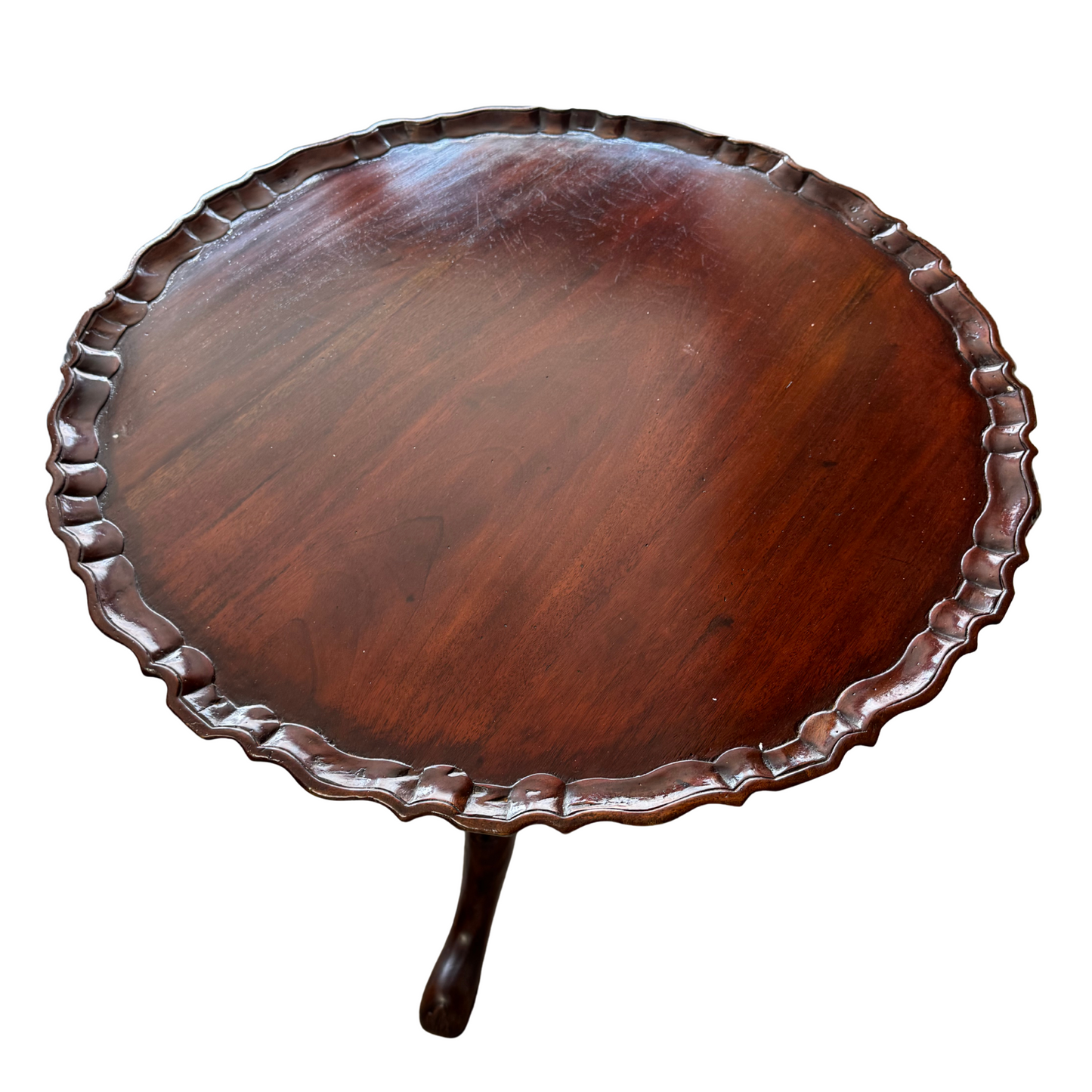 English Tilt Top Table