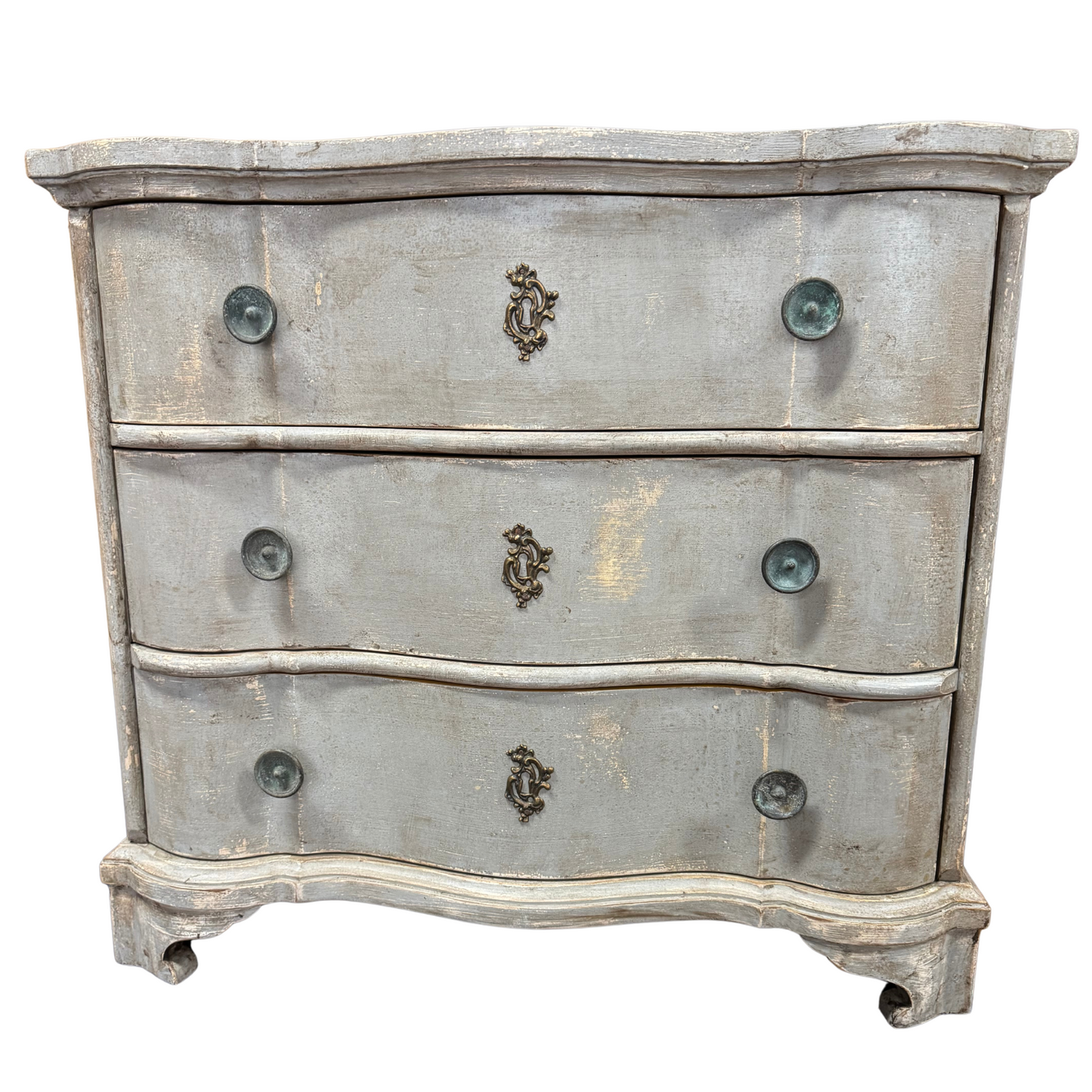 Light Blue Chest of Drawers