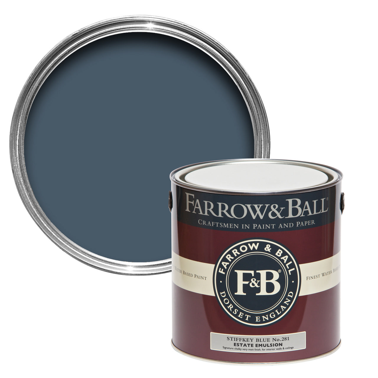 Stiffkey Blue