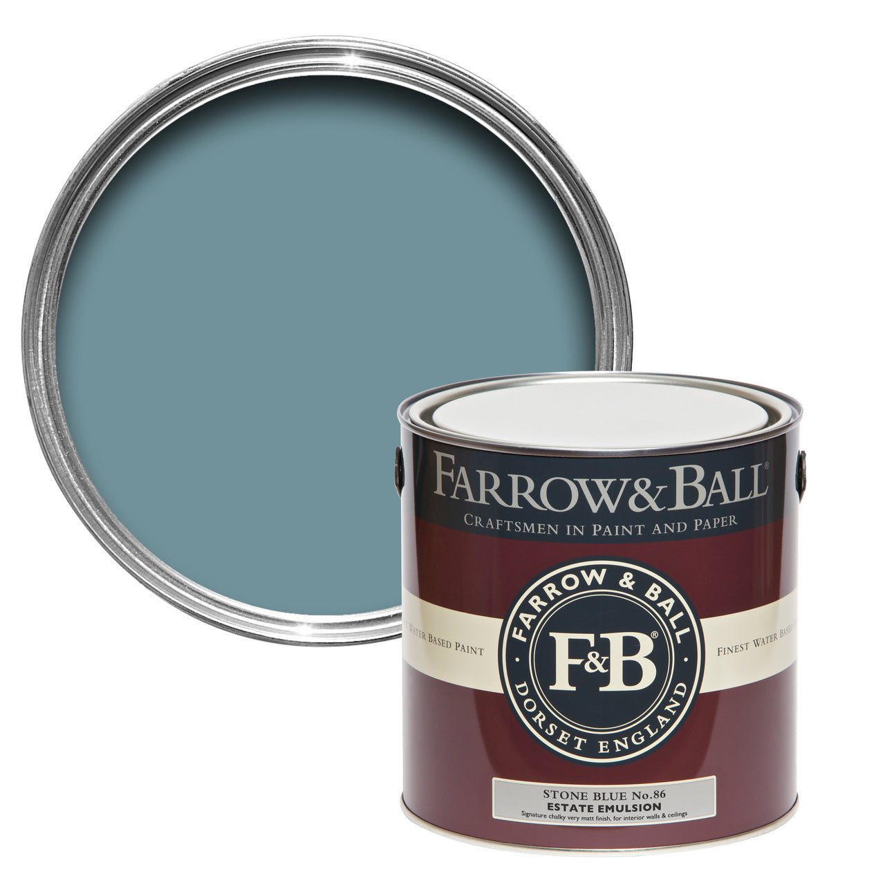 Stone Blue