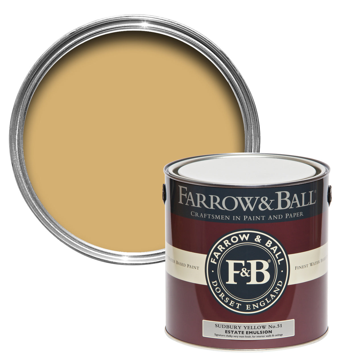 Sudbury Yellow