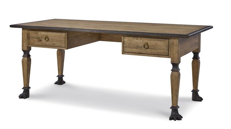 Italian Inspired Walnut Desk