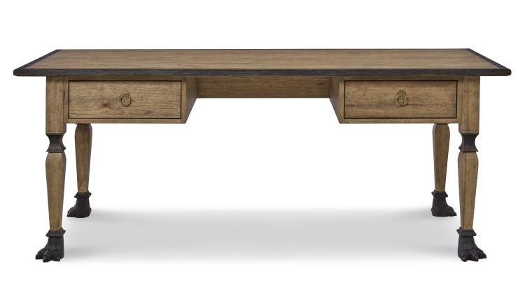 Italian Inspired Walnut Desk