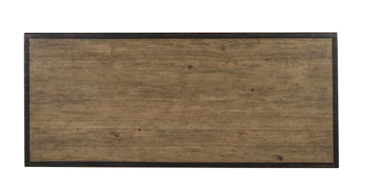 Italian Inspired Walnut Desk
