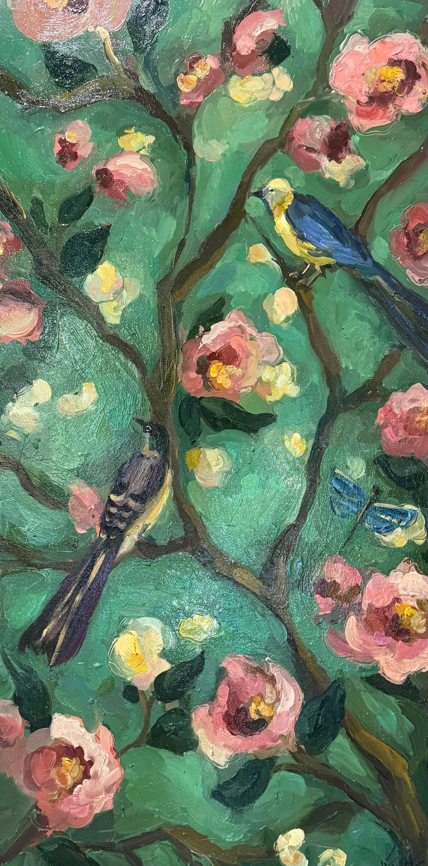 "Chinoiserie Eliza 2"