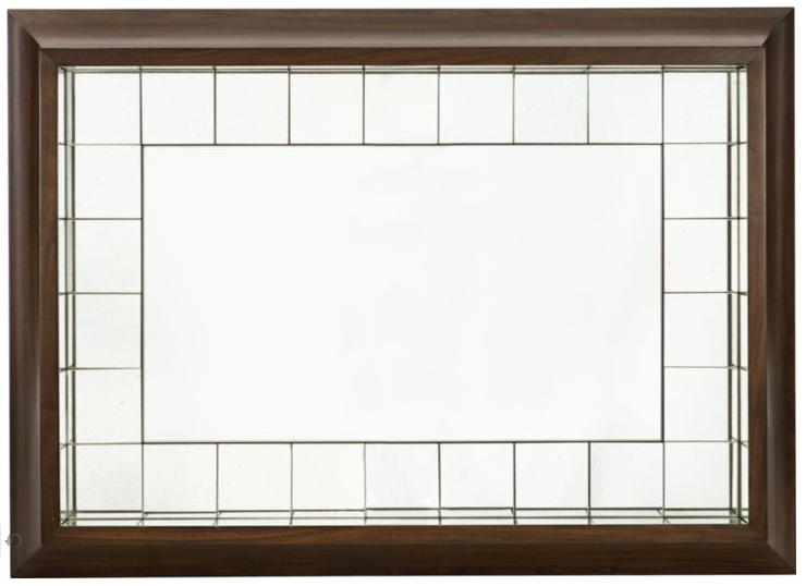 Rectangular Ledge Mirror