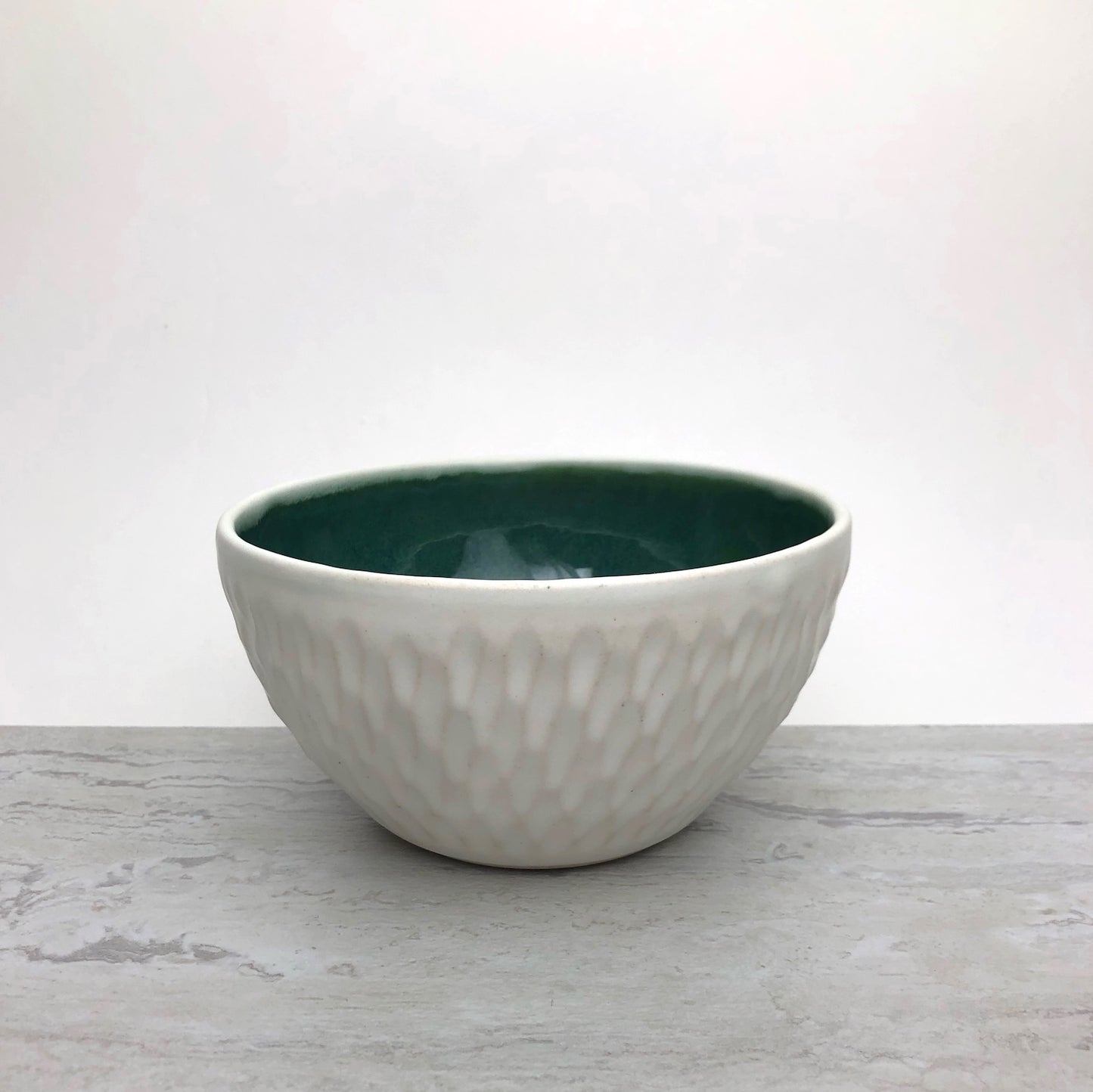 #44 Lagoon Small Serving Bowl