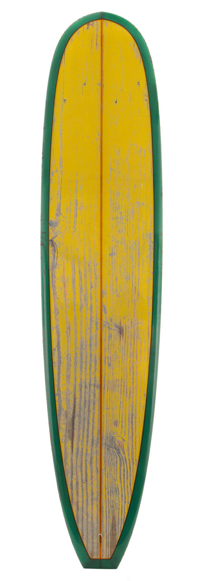 Acrylic Surfboard Print