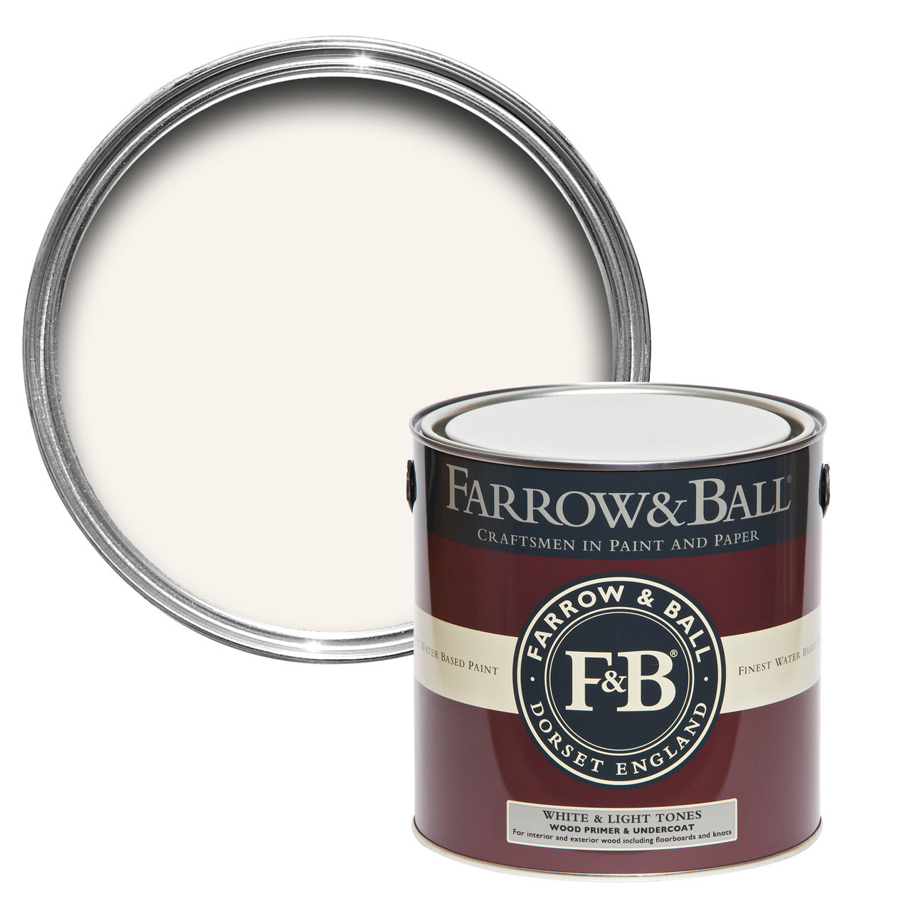 Wood Primer & Undercoat Gallon