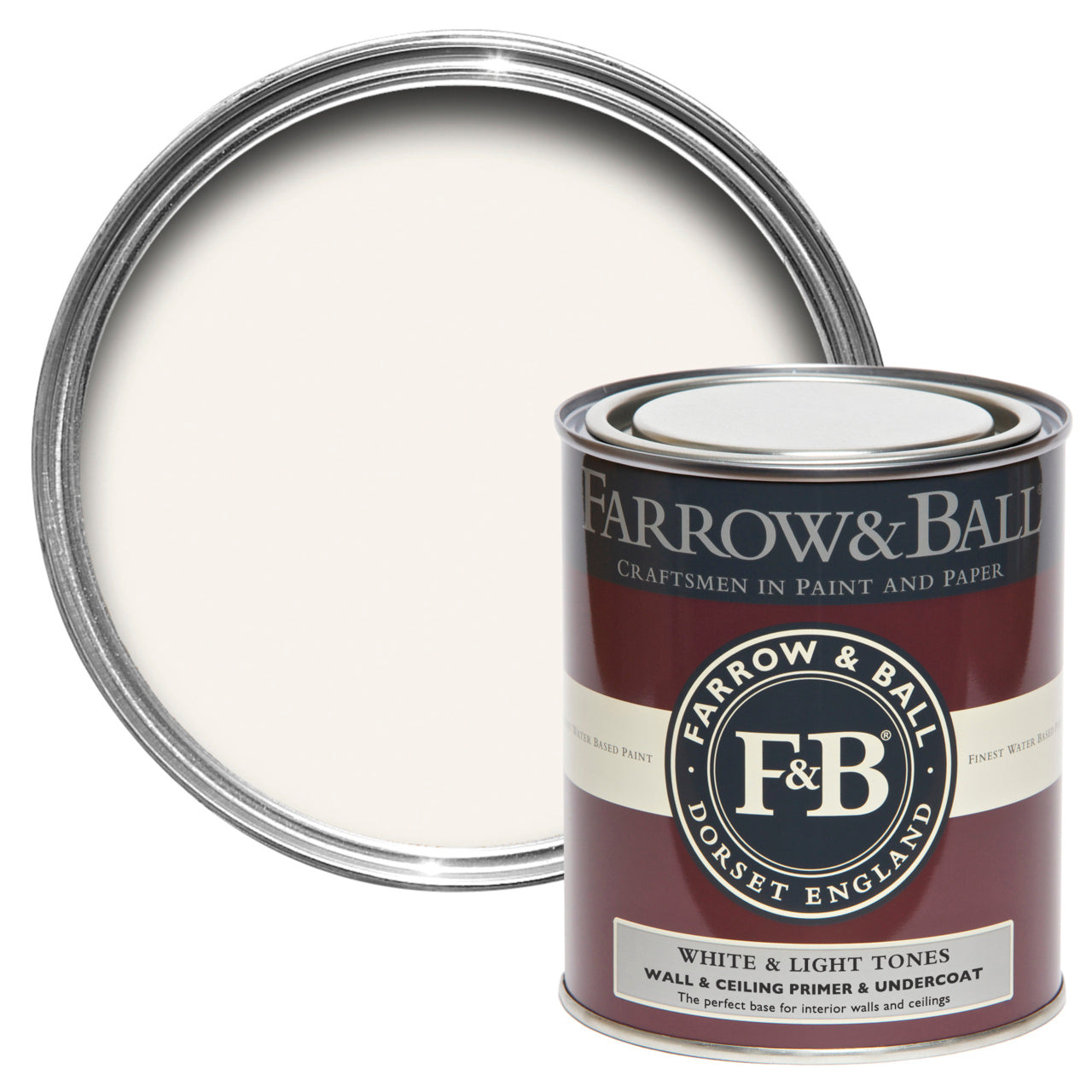 Wall & Ceiling Primer & Undercoat 750ml