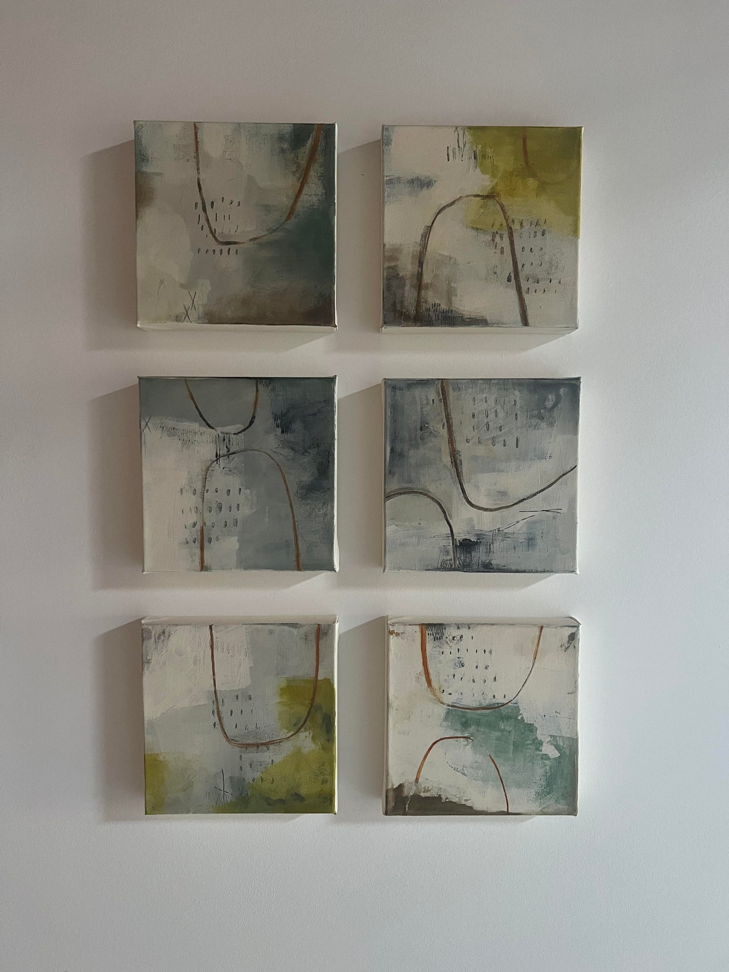 Arch Series No. 1