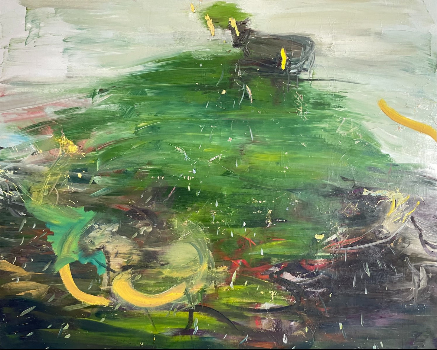 Bucolic Storm