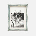 Celadon Bone Picture Frame, 5x7