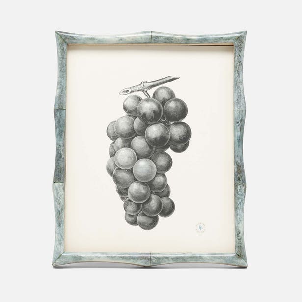 Celadon Bone Picture Frame, 8x10
