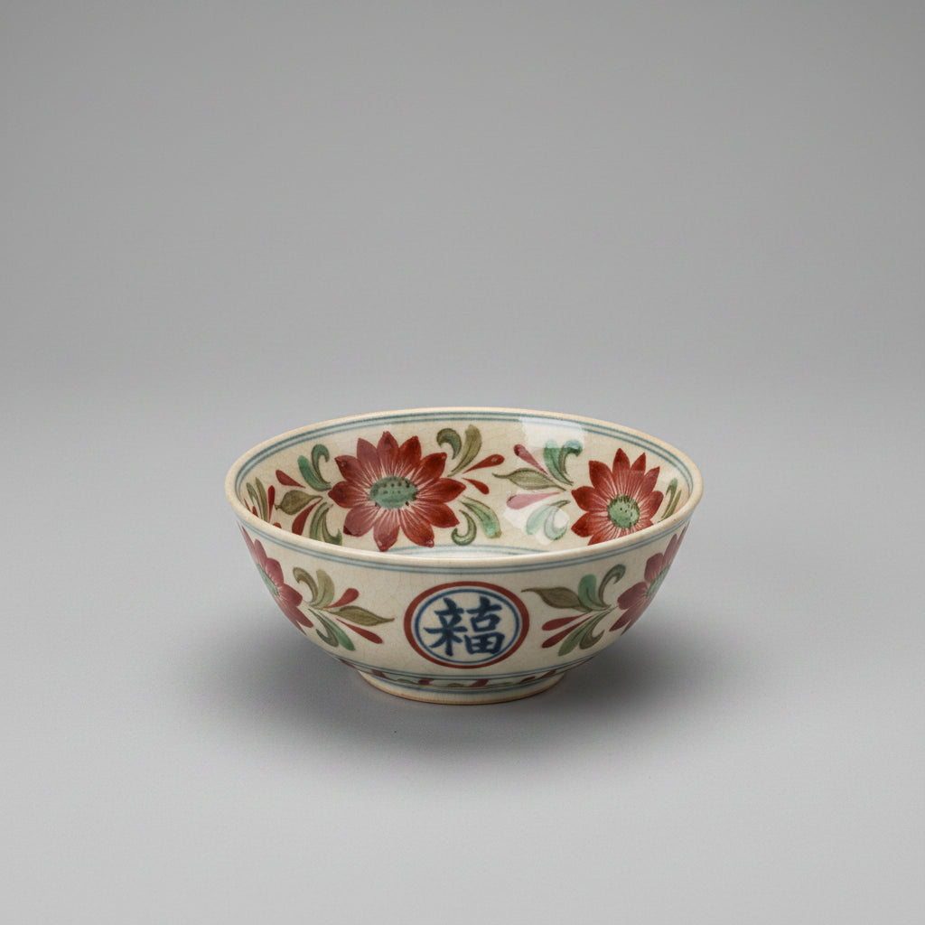Antique Decorative Bowls