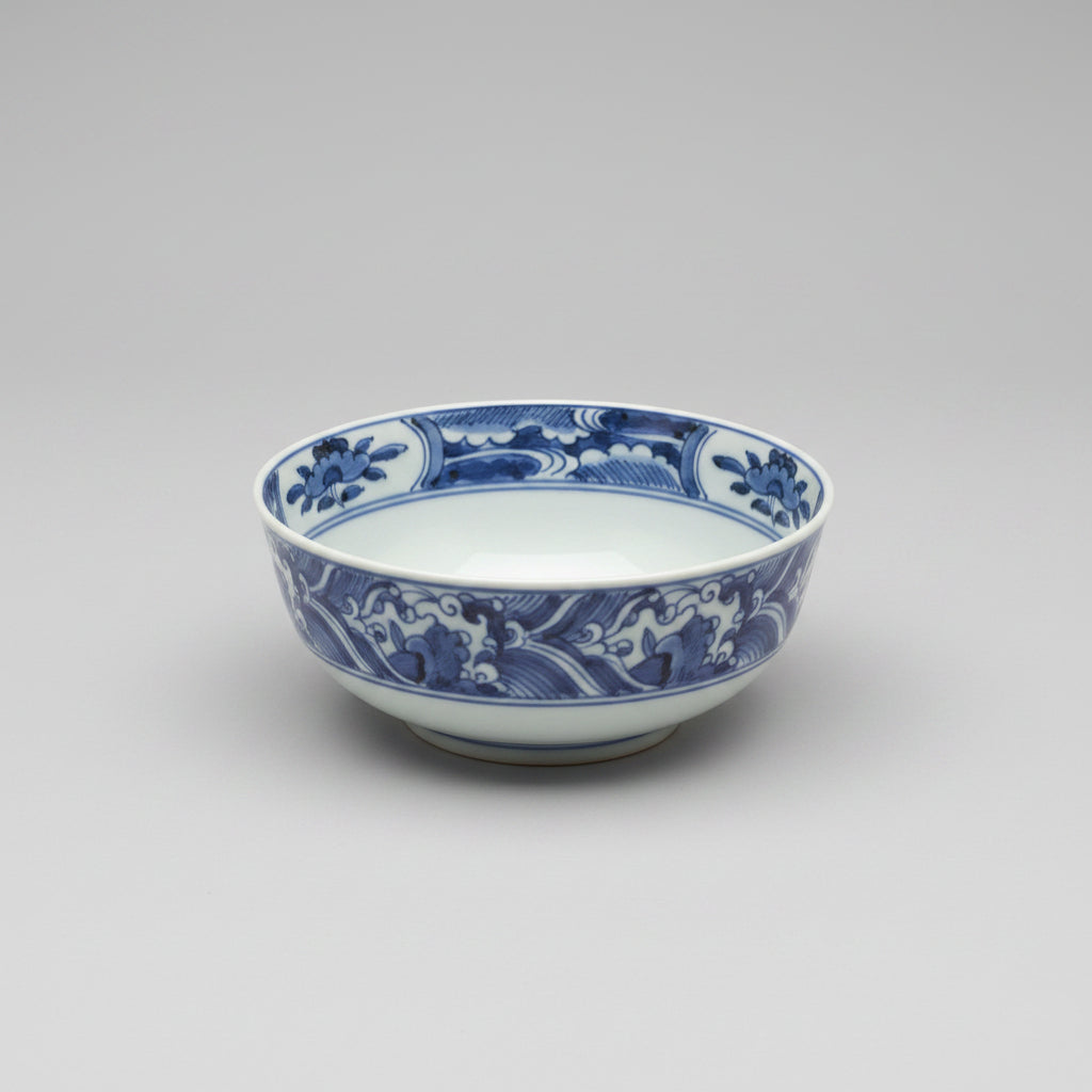 Antique Decorative Bowls