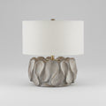 Concrete Swells Lamp