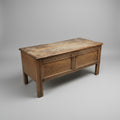 Period Oak Coffeer, 1800's