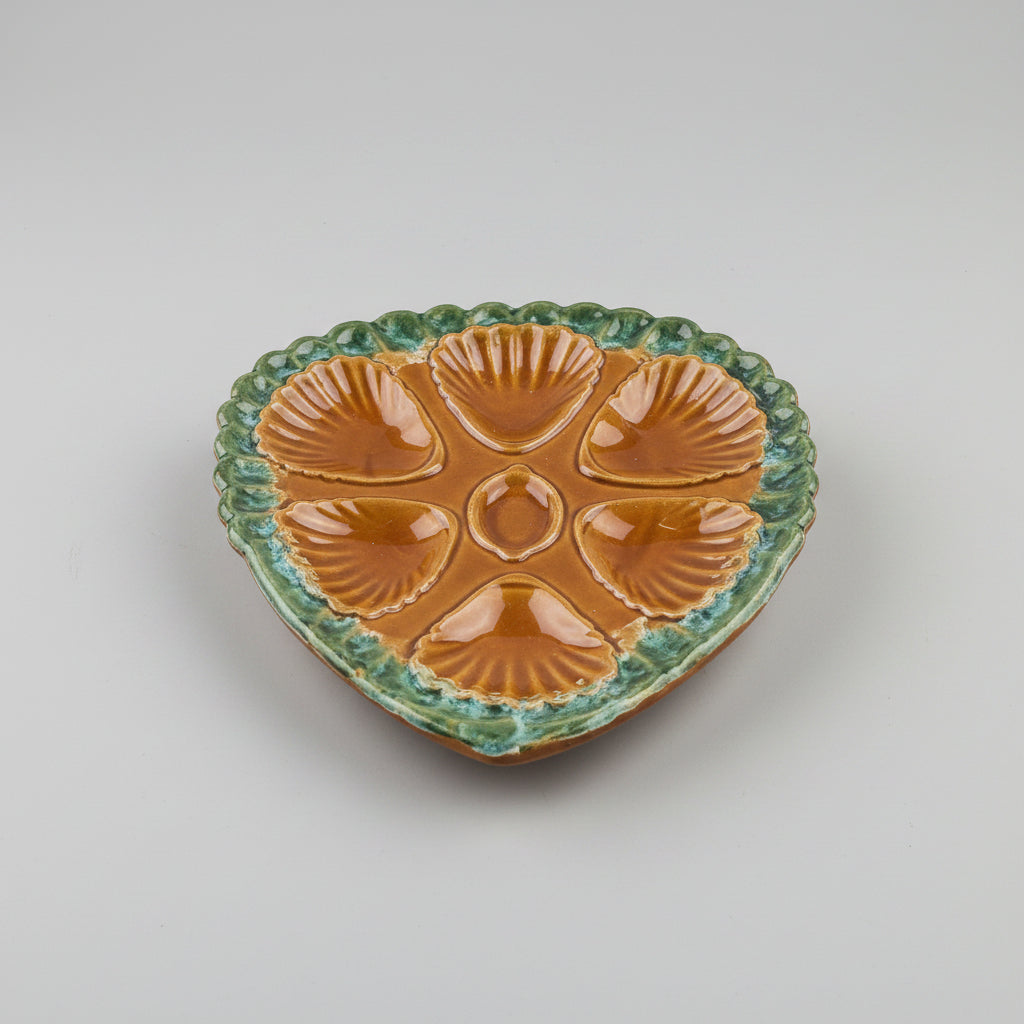 Majollca Shell Plate