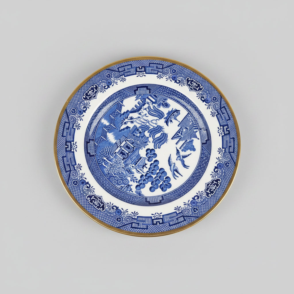 Willow Plates