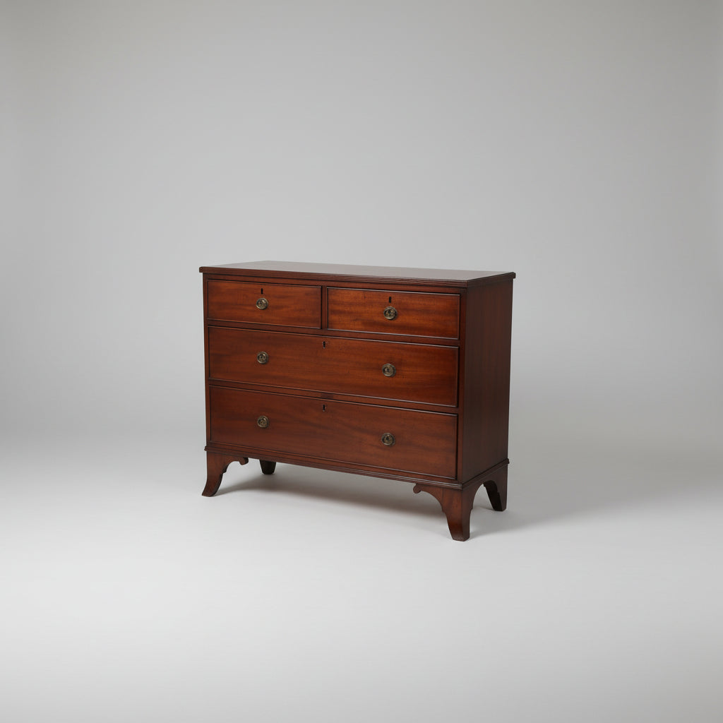 Antique Pine Chest
