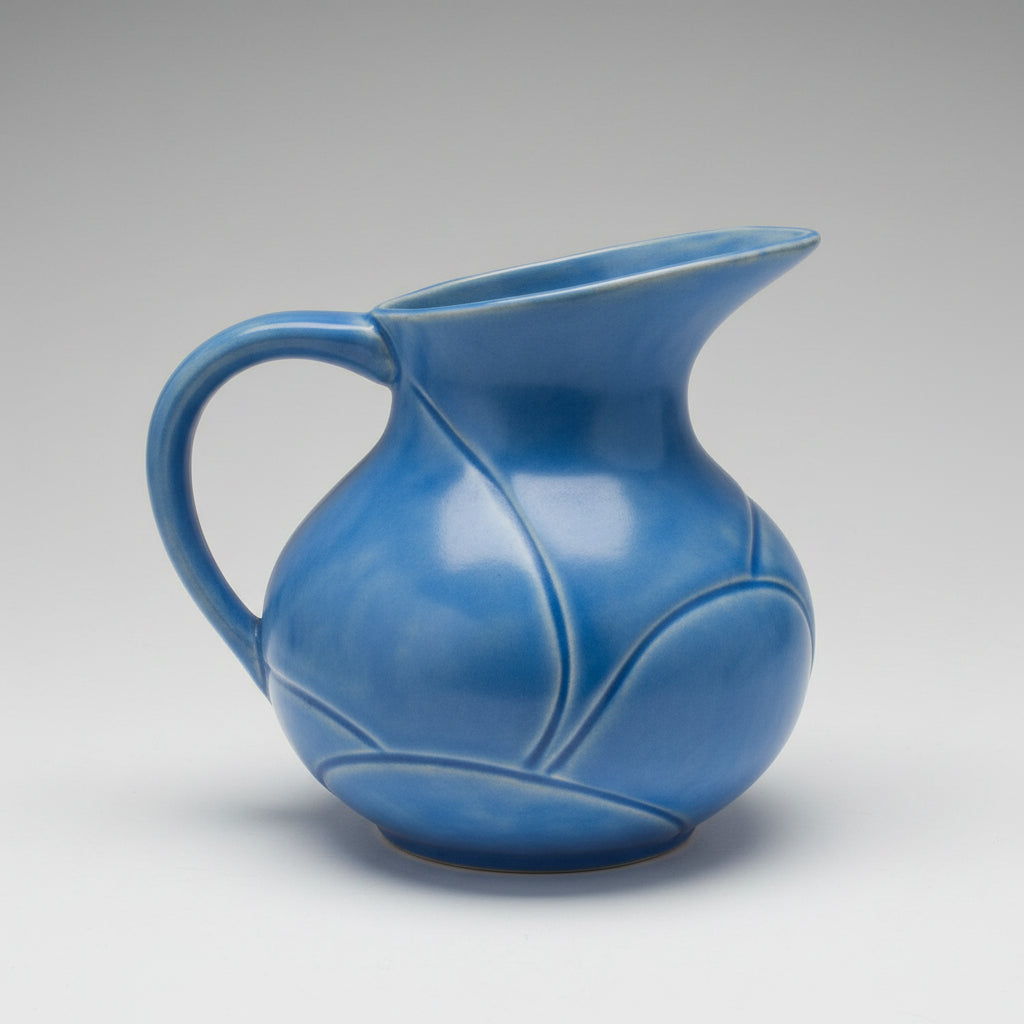 Antique Blue Jug