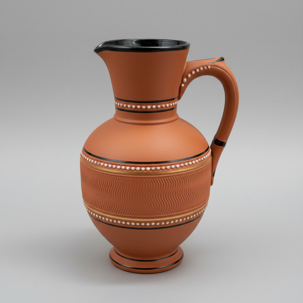 Set of 3 Watcombe Graduating Jugs