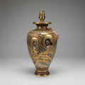 Mejji Period Satsuma Vase