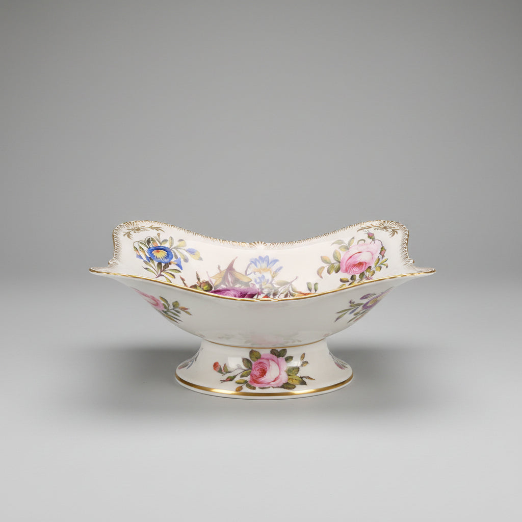 Comport Dish, 1860