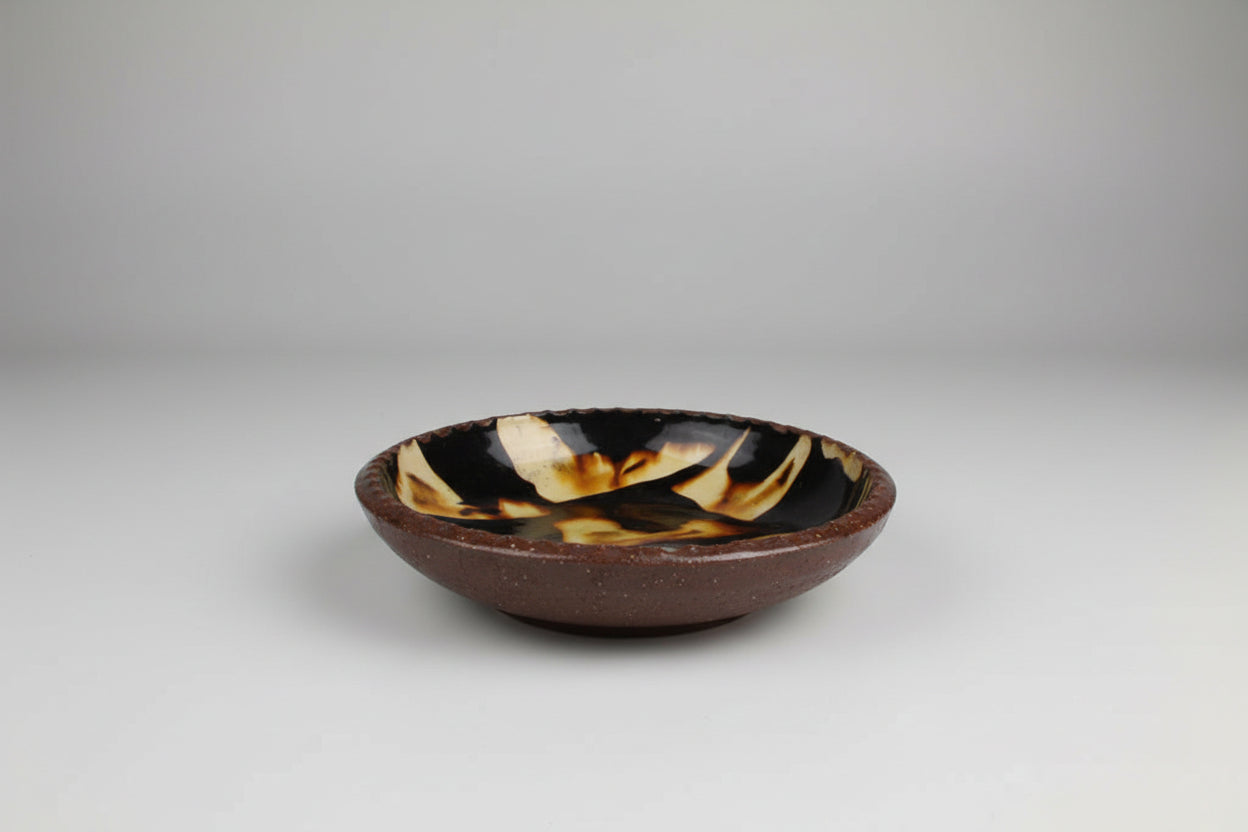 Slipware Dish