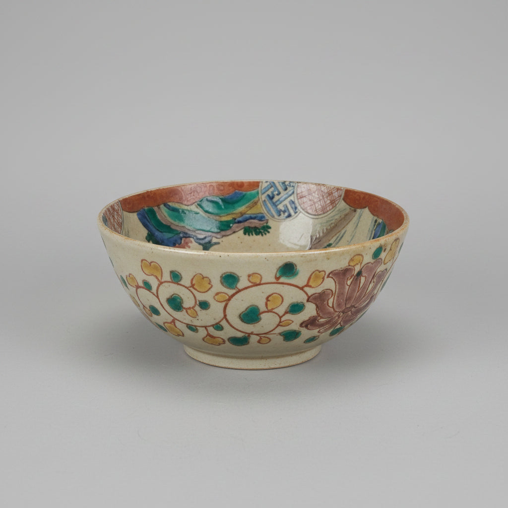 Antique Decorative Bowls