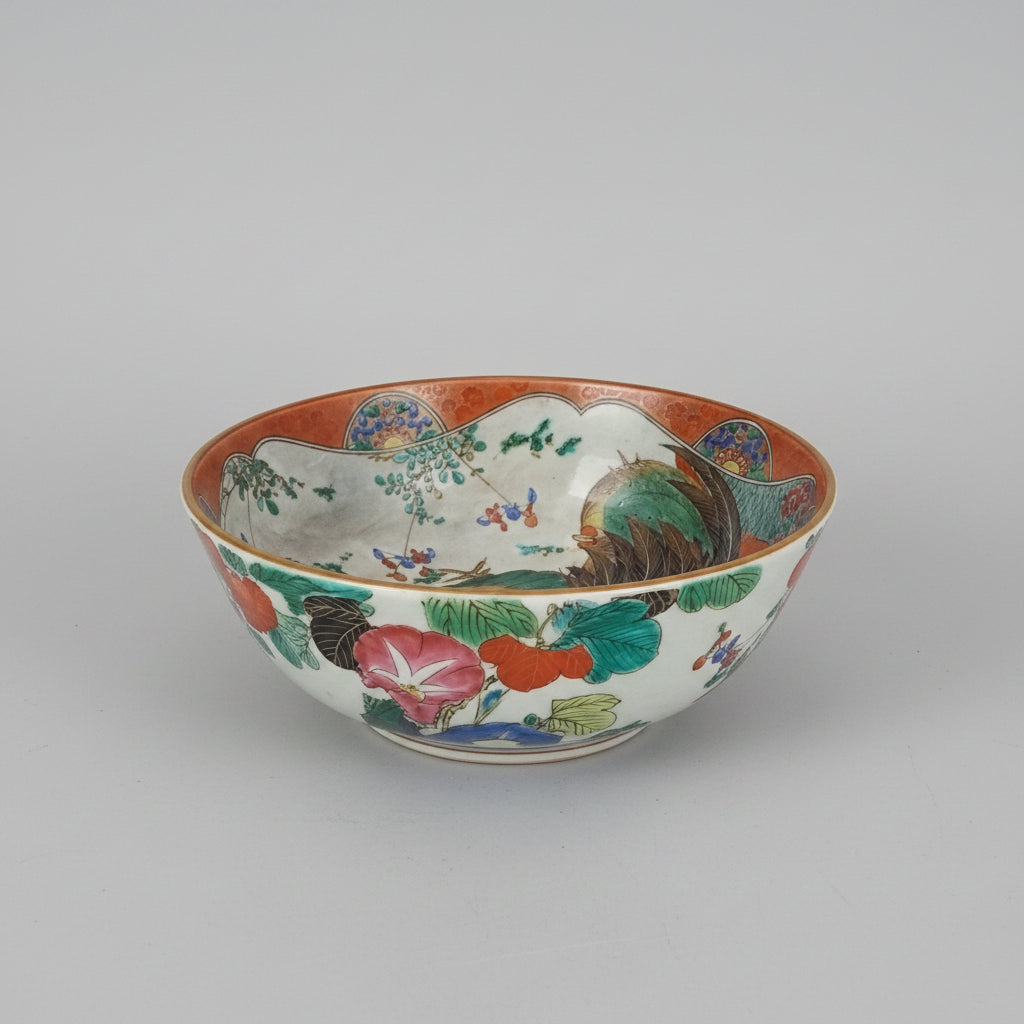 Antique Decorative Bowls