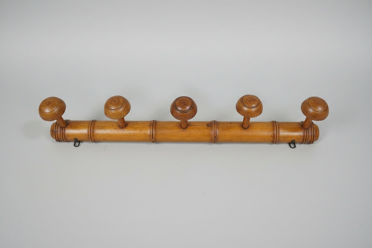 Faux Bamboo Hook