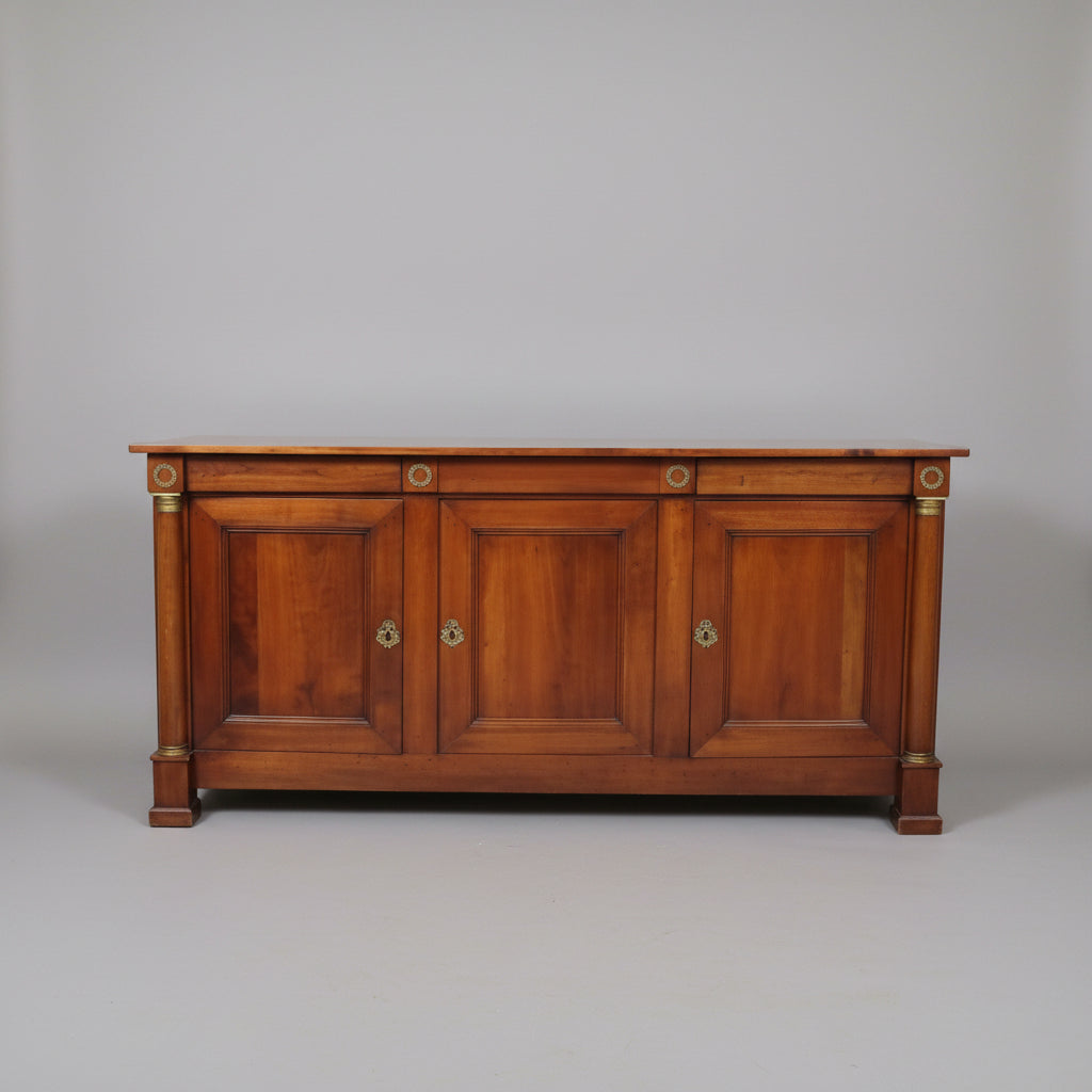 Cherrywood Enfilade Sideboard