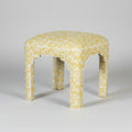 Yellow Ottoman