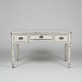 White Painted Desk, 1880