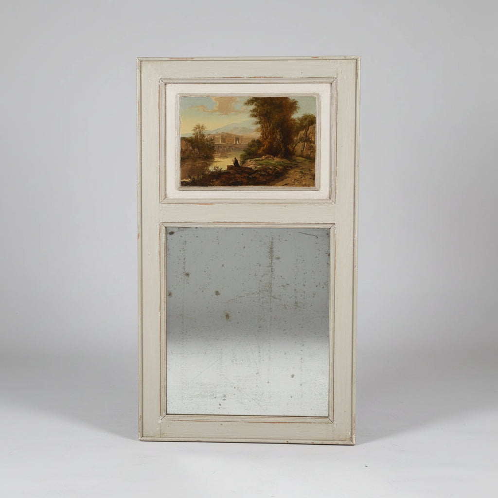 Trumeau Mirrors