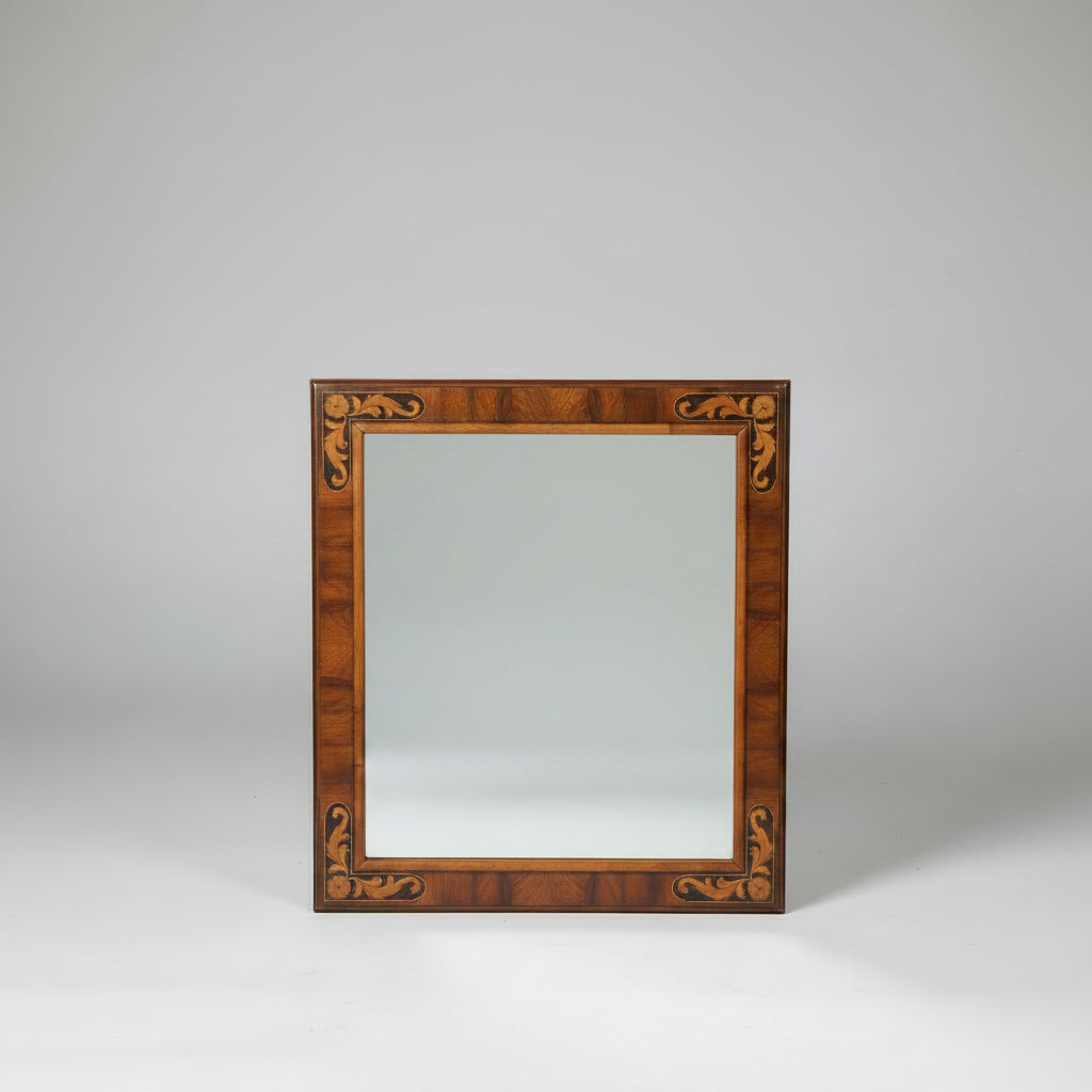 Antique William and Mary Style Mirror