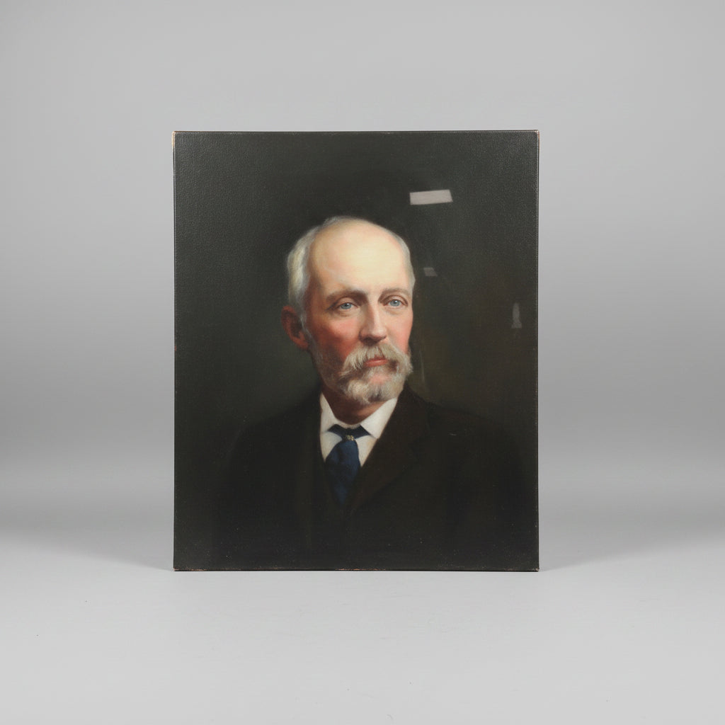 Large Portrait of a Gentleman, Unframed