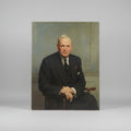 Portrait by Frank Samuel Eastman