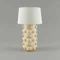 Cream 3D Table Lamp