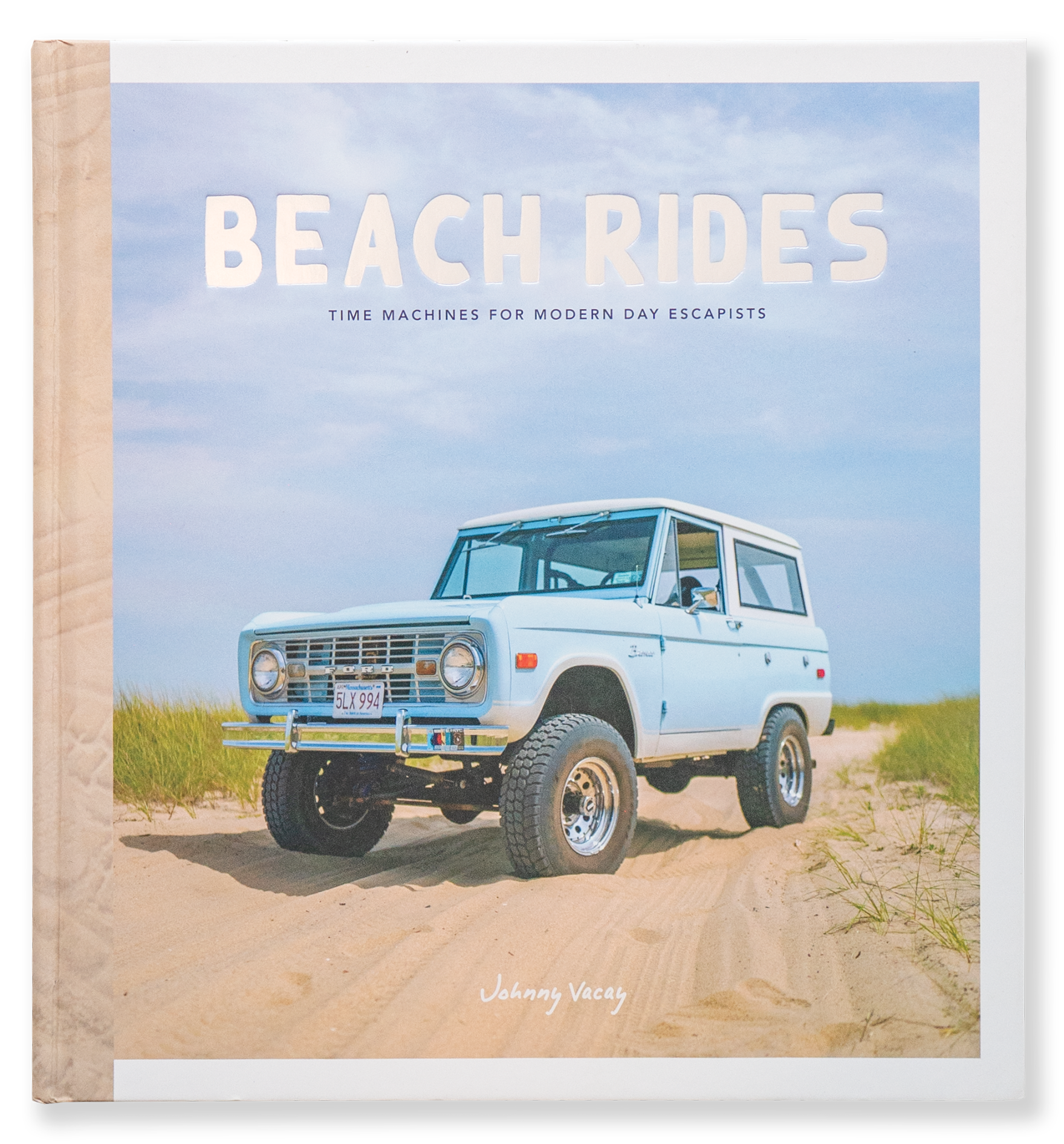 Beach Rides Book
