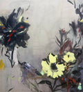 "Black and Red Lilly", 2026