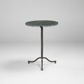 Green Marble Spot Table