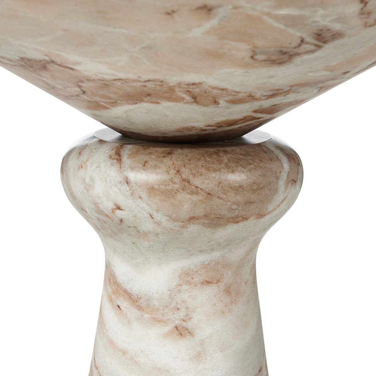 Sawar Marble Spot Table