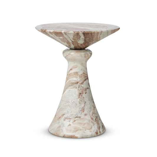 Sawar Marble Spot Table