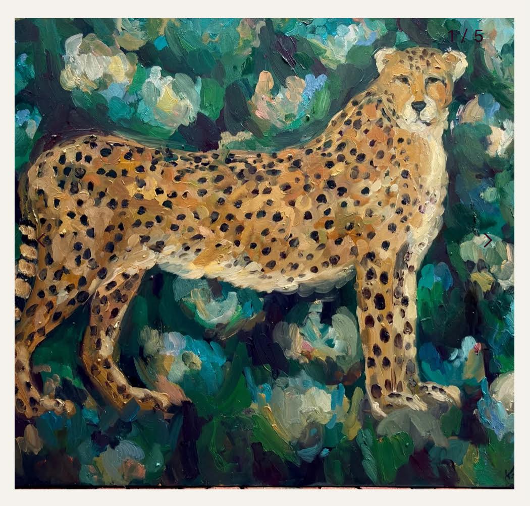 "Lilly's Moondance II", 2026
