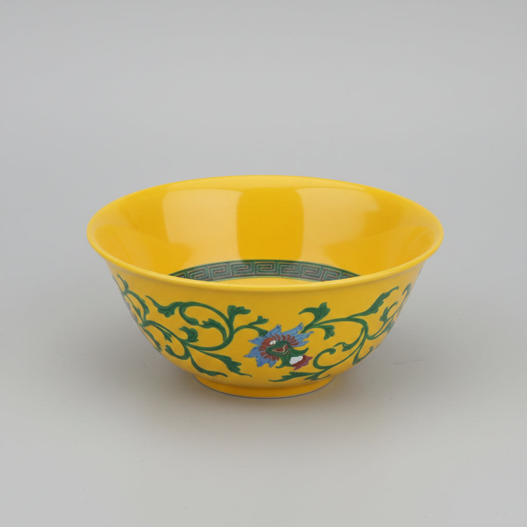 Antique Decorative Bowls