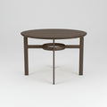 Round Outdoor Dining Table, 41"