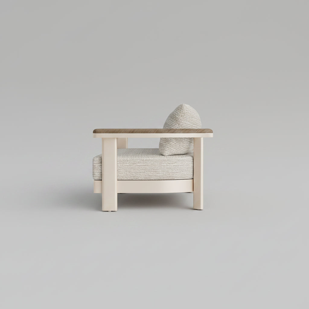 Polo Teak Outdoor Sofa
